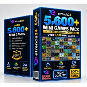 mini games