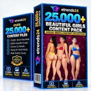 Beautiful Girls Pack