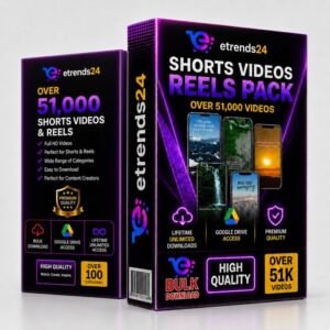 short reels pack